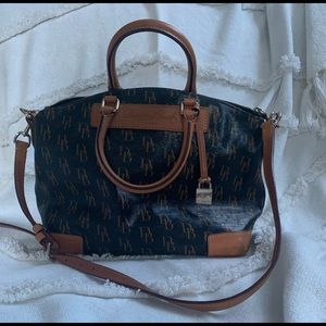 Dooney &  Bourke Leather Purse